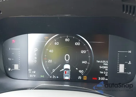 2019 Volvo Xc60 T6 Momentum из США, поврежденный, VIN YV4A22RK8K1383226